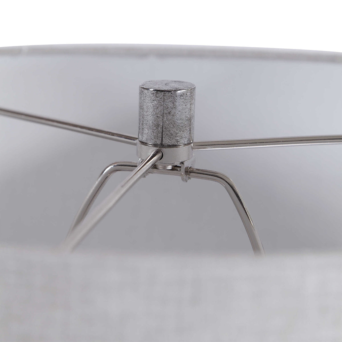 Mikkel - Table Lamp - Charcoal
