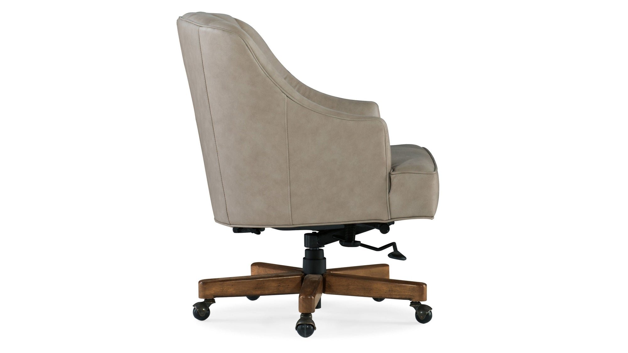EC - Haider Executive Swivel Tilt Chair - Beige