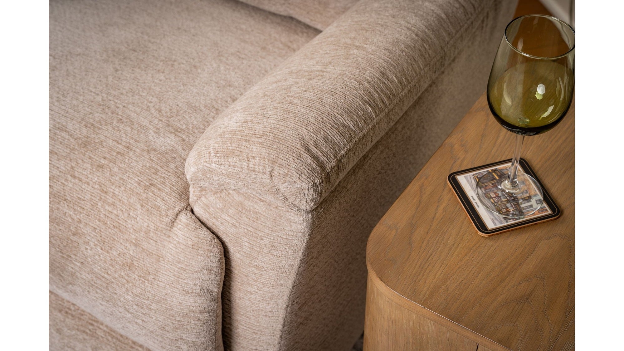 Sophisticated - Swivel Gliding Recliner