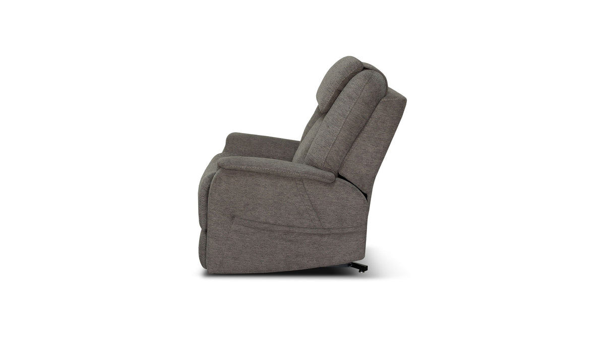 Zecliner Model 3+ Petite - Power Lift Recliner With Power Headrest, Lumbar, Heat &amp; Massage