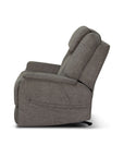 Zecliner Model 3+ Petite - Power Sleep Chair With Power Headrest, Lumbar, Heat & Massage