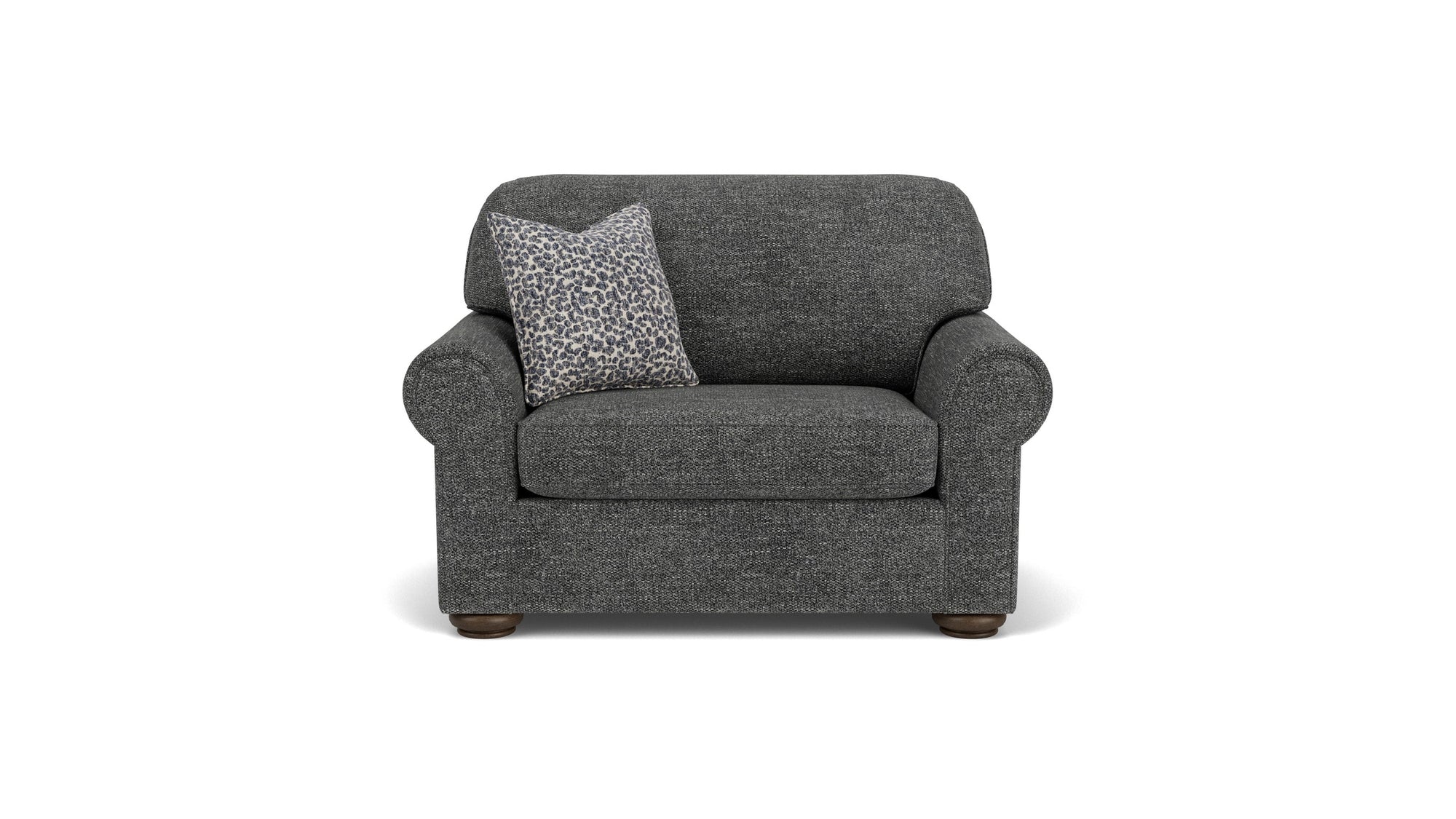 Preston - Fabric Chair And a Half