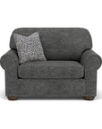 Preston - Fabric Chair And a Half