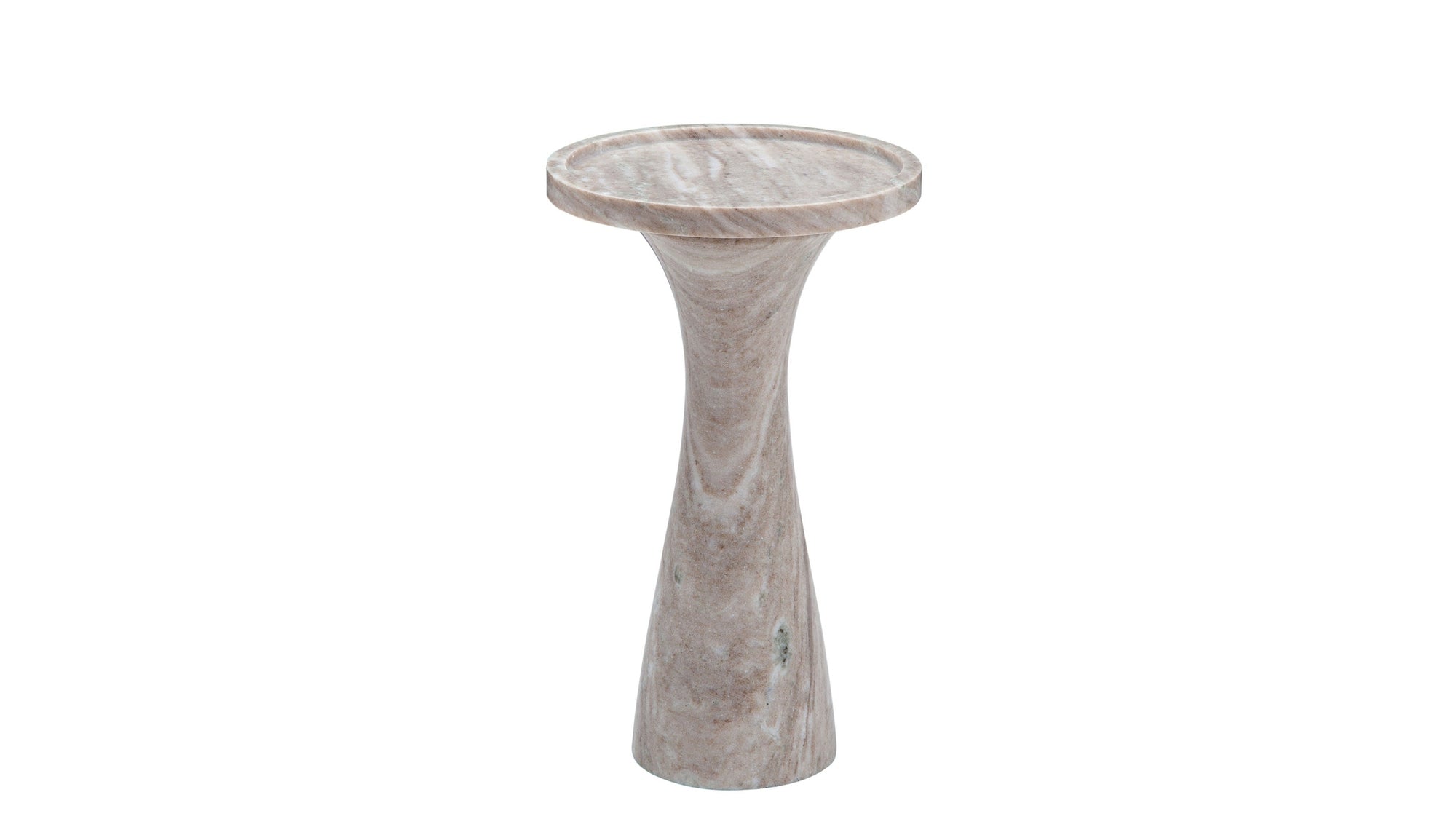 Baird - Accent Table - Beige