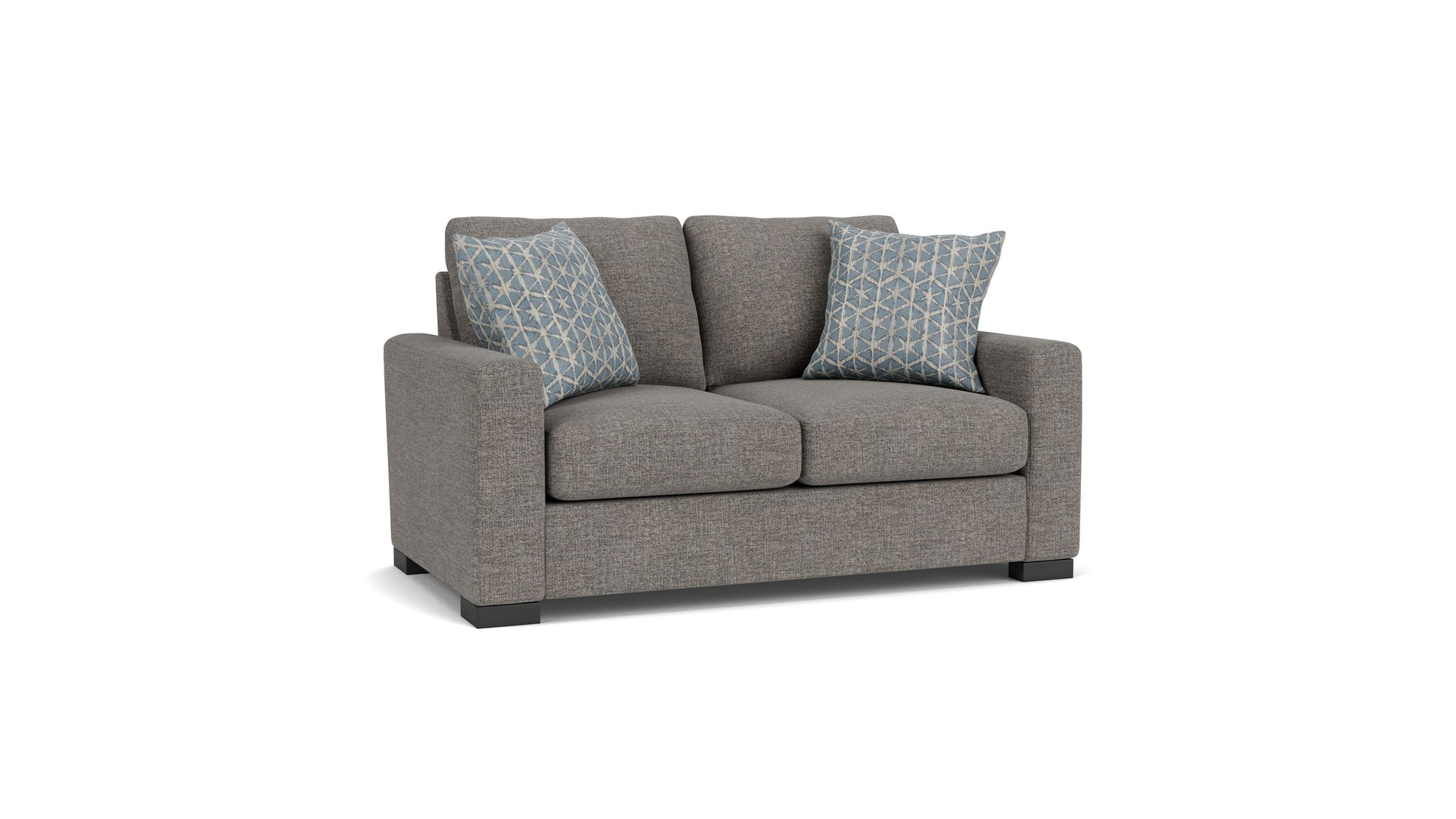 Oliver - Fabric Loveseat