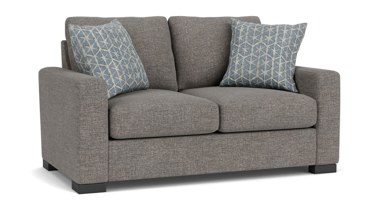 Oliver - Fabric Loveseat