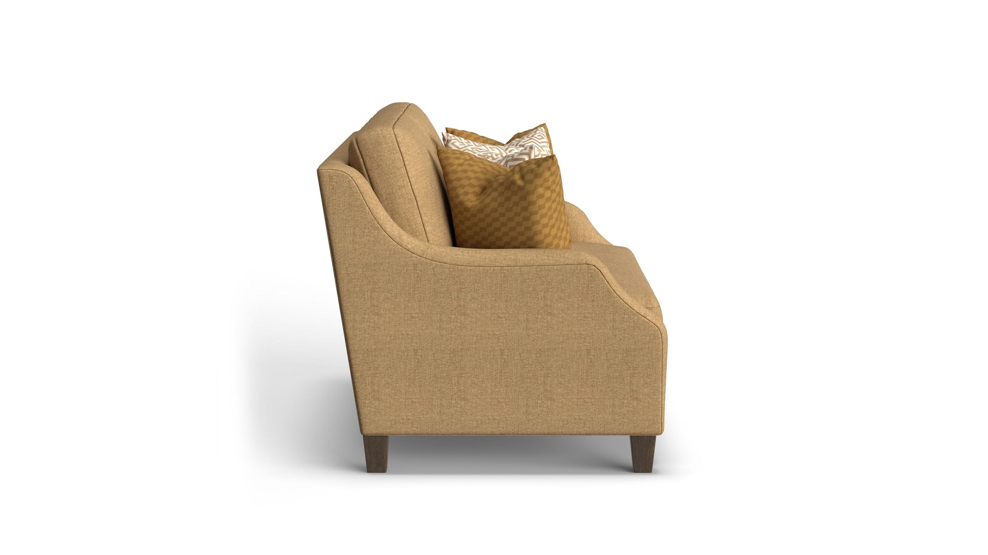 Gianna - Bench Loveseat