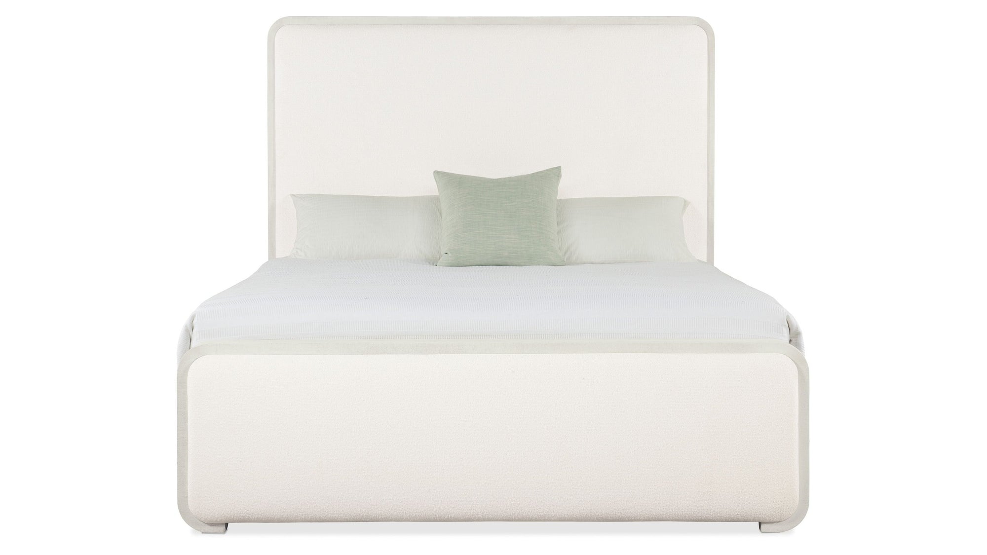 Serenity - Ashore Upholstered Panel Bed