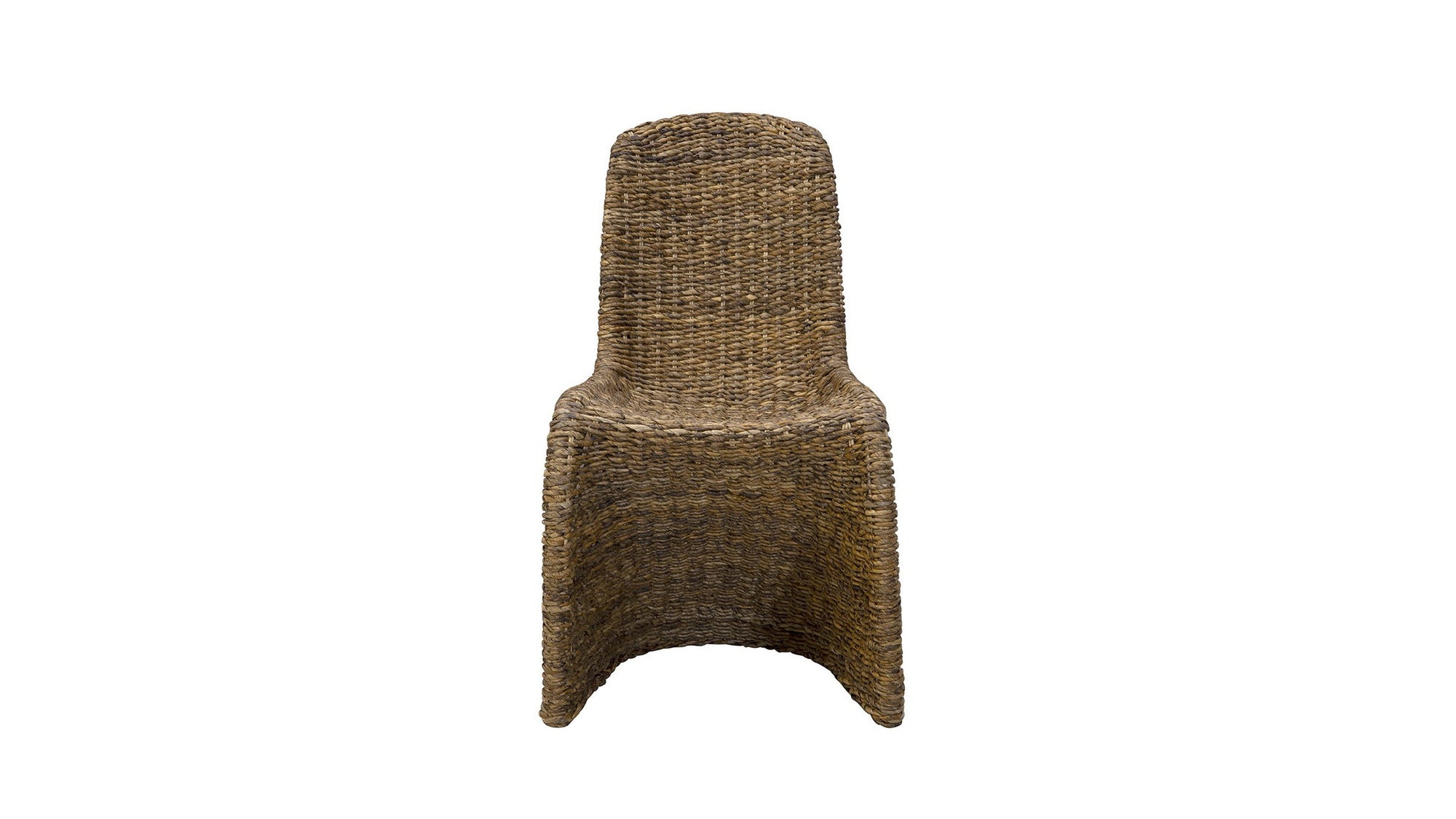 Boca - Side Chair - Light Brown