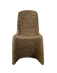 Boca - Side Chair - Light Brown