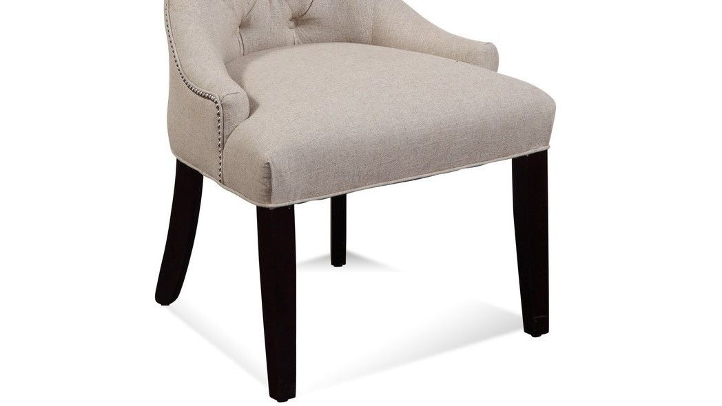 Fortnum II - Dining Chair Set of 2 - White