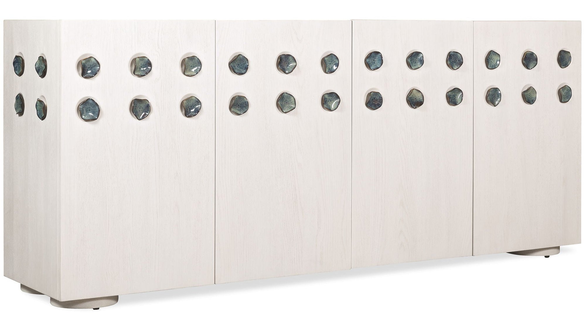 Commerce And Market - Pilea Entertainment Credenza