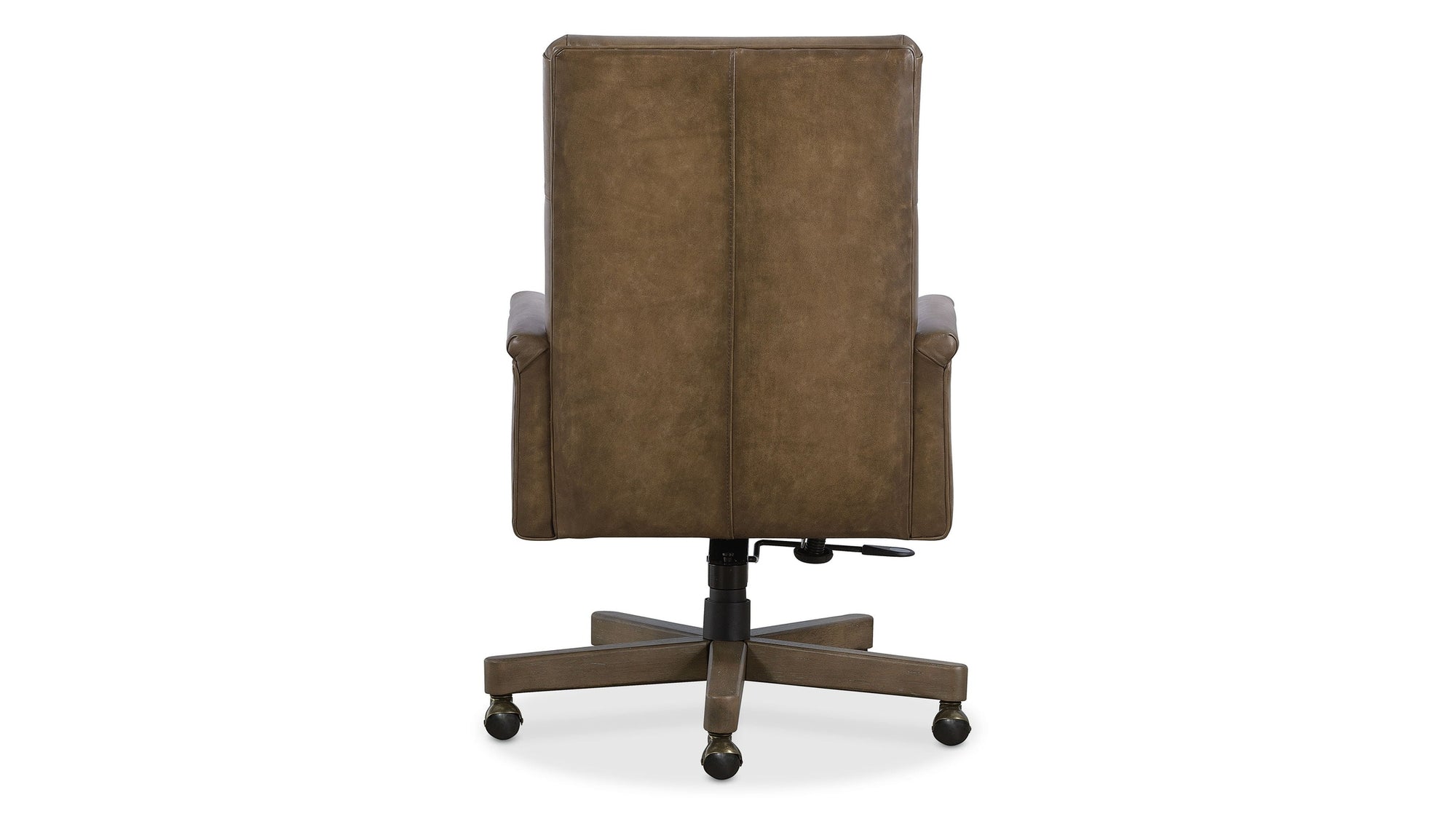 EC - Starling Executive Swivel Tilt Chair - Dark Brown