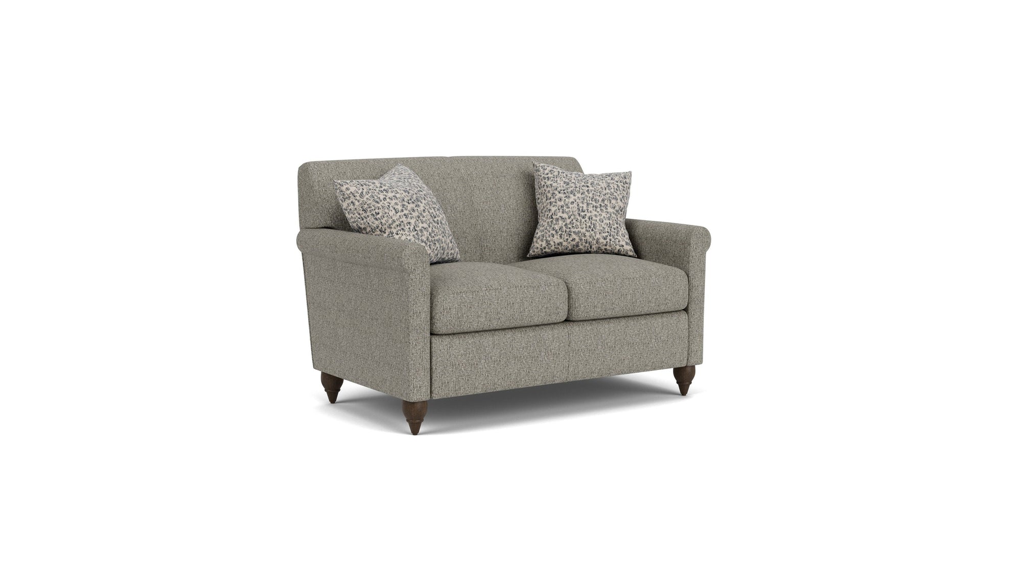 Stella - Fabric Loveseat