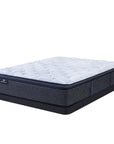 Perfect Sleeper - 14.5" Blue Lagoon Nights Plush Pillow Top Mattress
