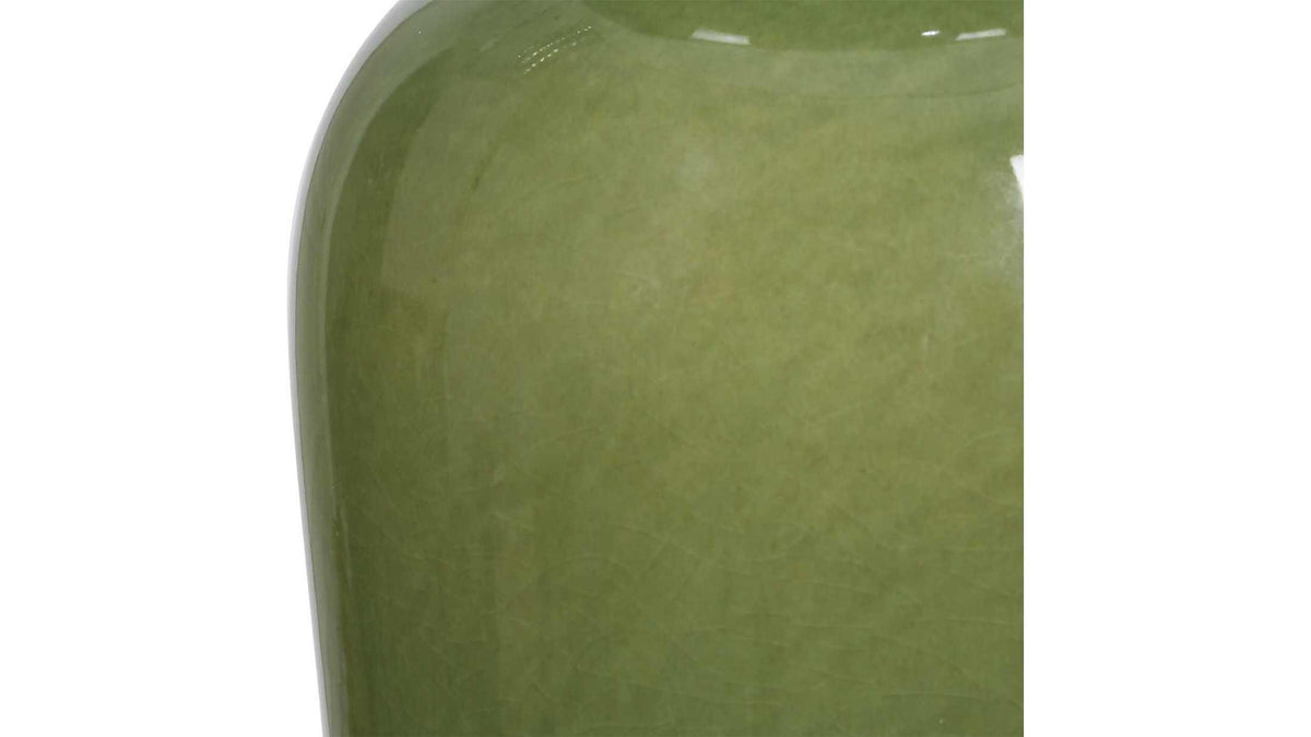 Meyer - Green Table Lamp - Green
