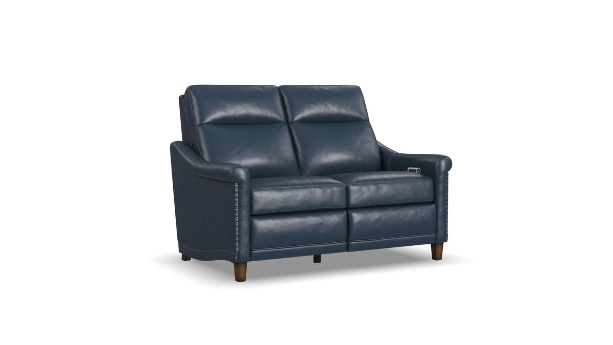 Elizabeth - Power Reclining Loveseat With Power Headrest
