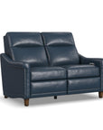 Elizabeth - Power Reclining Loveseat With Power Headrest