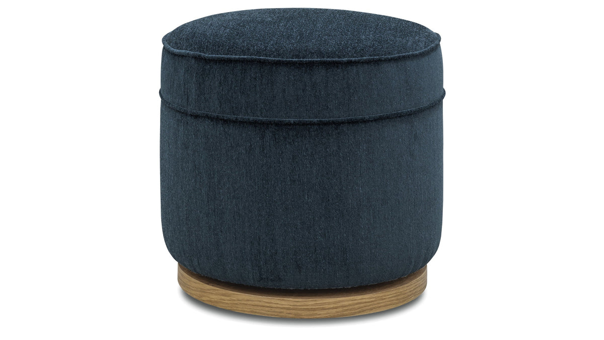 CC - Chloe Swivel Footstool