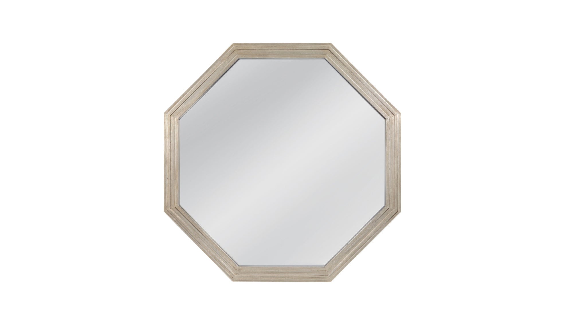 Holiday - Wall Mirror - Pearl Silver