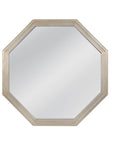 Holiday - Wall Mirror - Pearl Silver