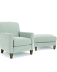 Cute - Fabric Ottoman