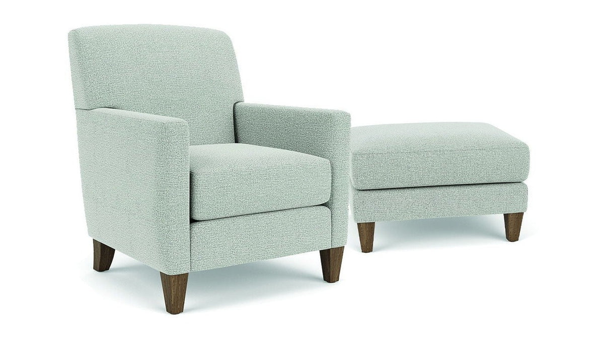 Cute - Fabric Ottoman