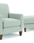 Cute - Fabric Ottoman