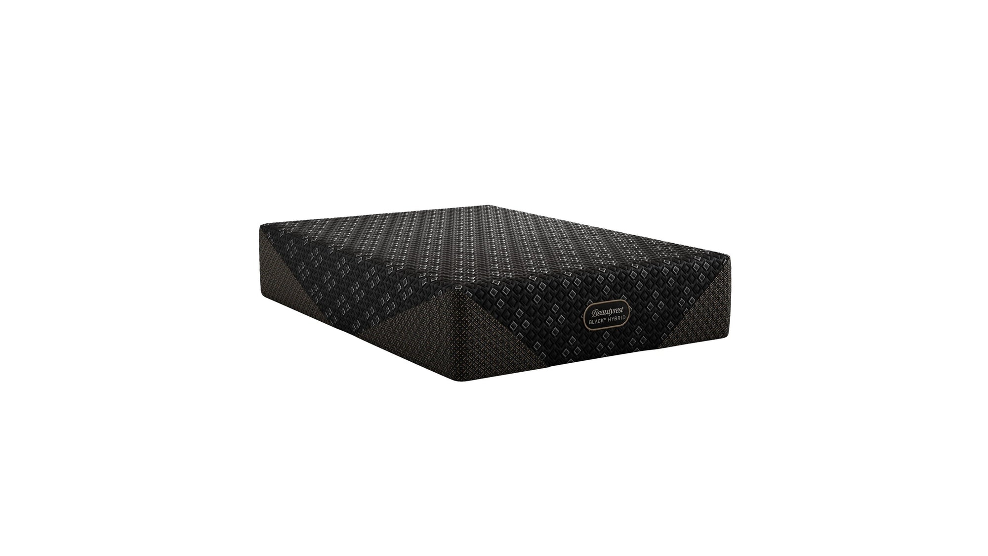Beautyrest Black Hybrid - 14.5" Series Three XCS Plush Mattress