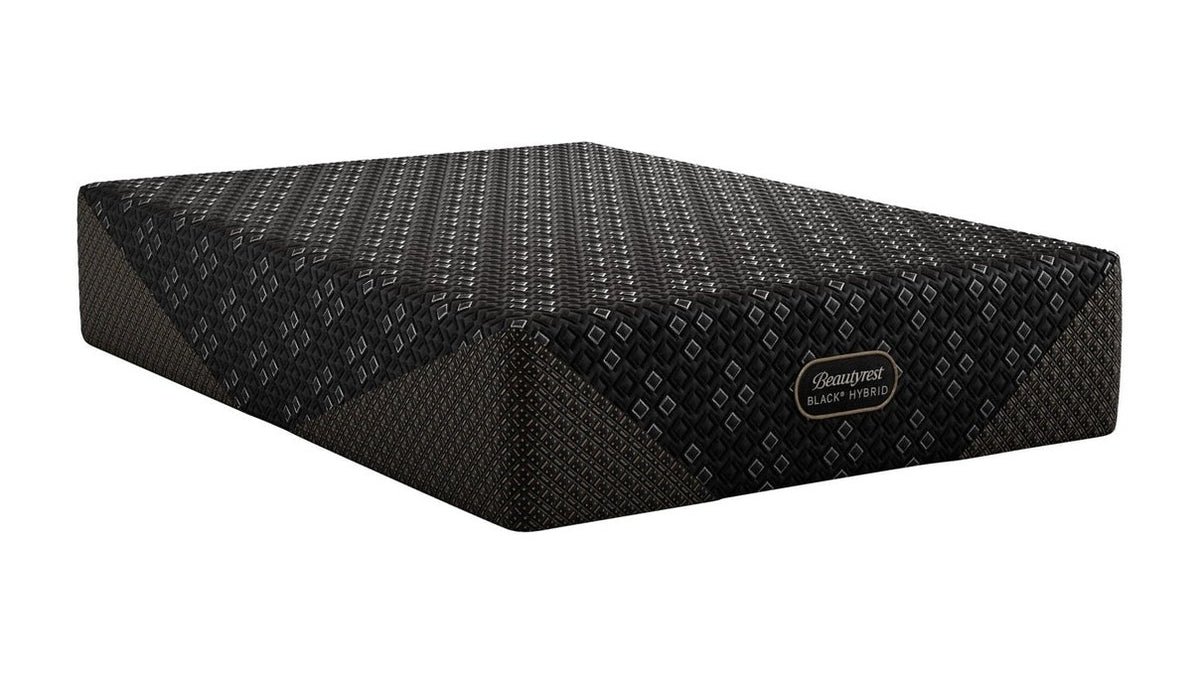 Beautyrest Black Hybrid - 14.5" Series Three XCS Plush Mattress