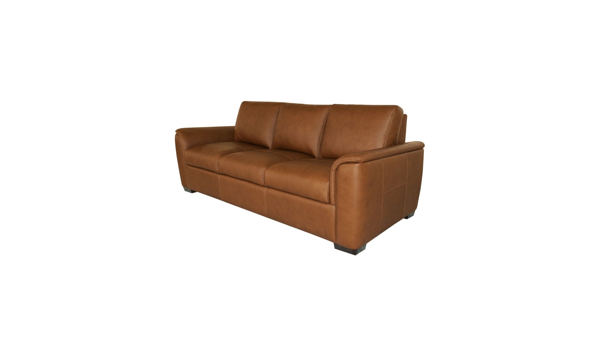 Henry - Sofa - Caramel