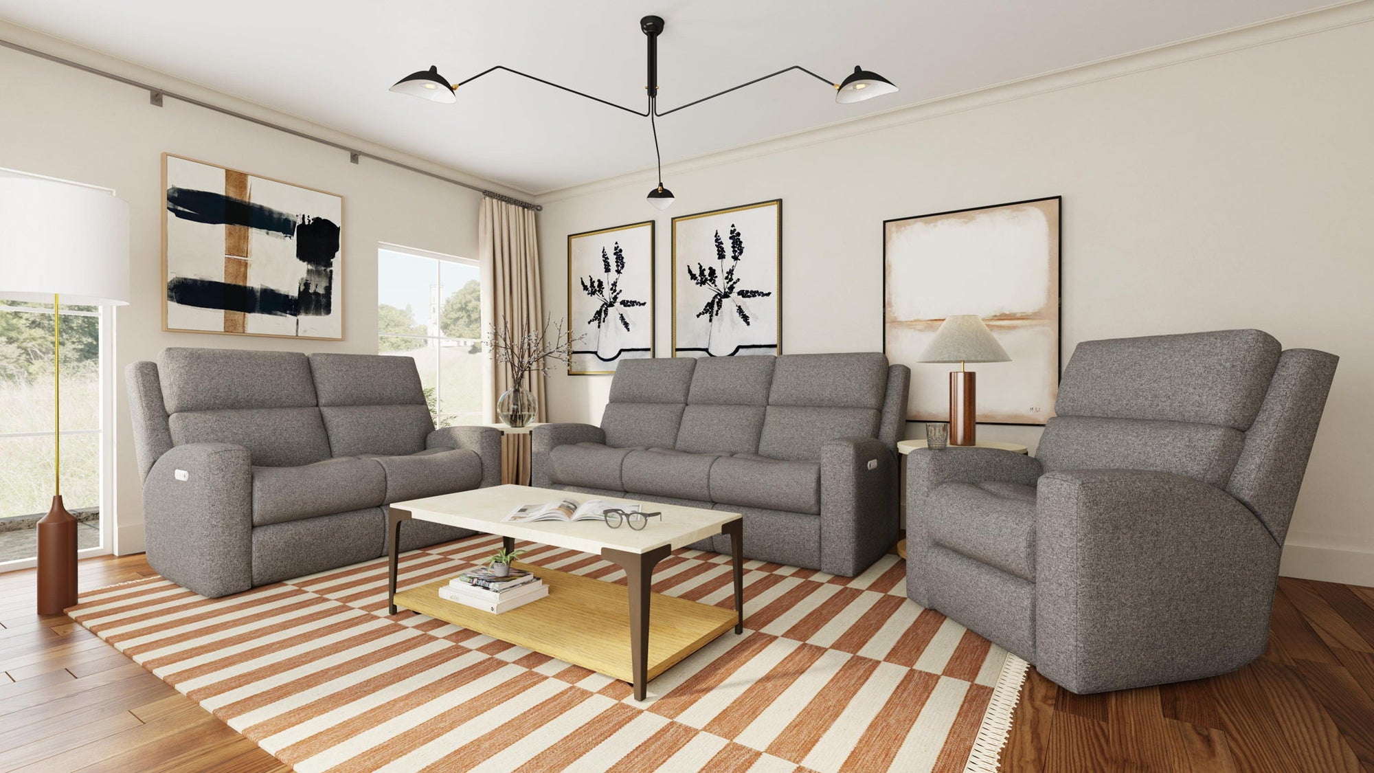 Score - Power Reclining Sofa