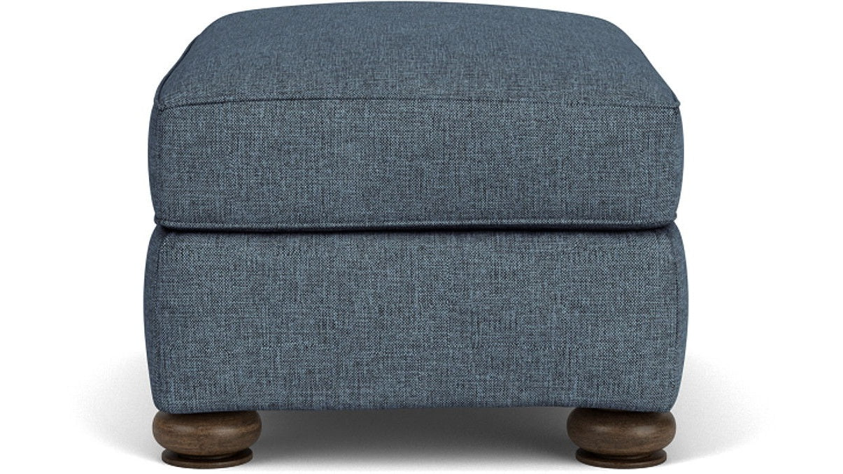 Preston - Fabric Ottoman