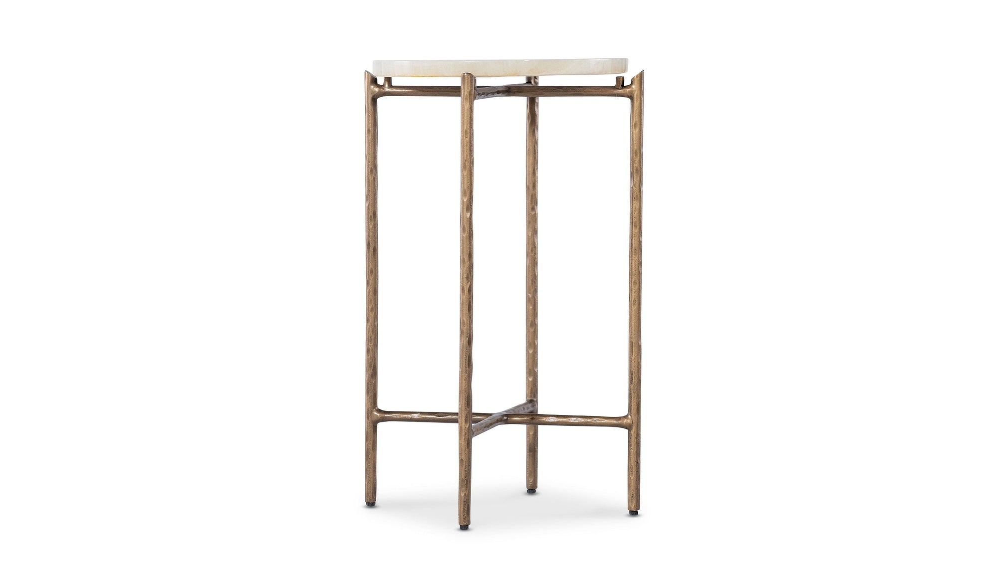 Melange - Je Suis Petit Spot Table - Gold