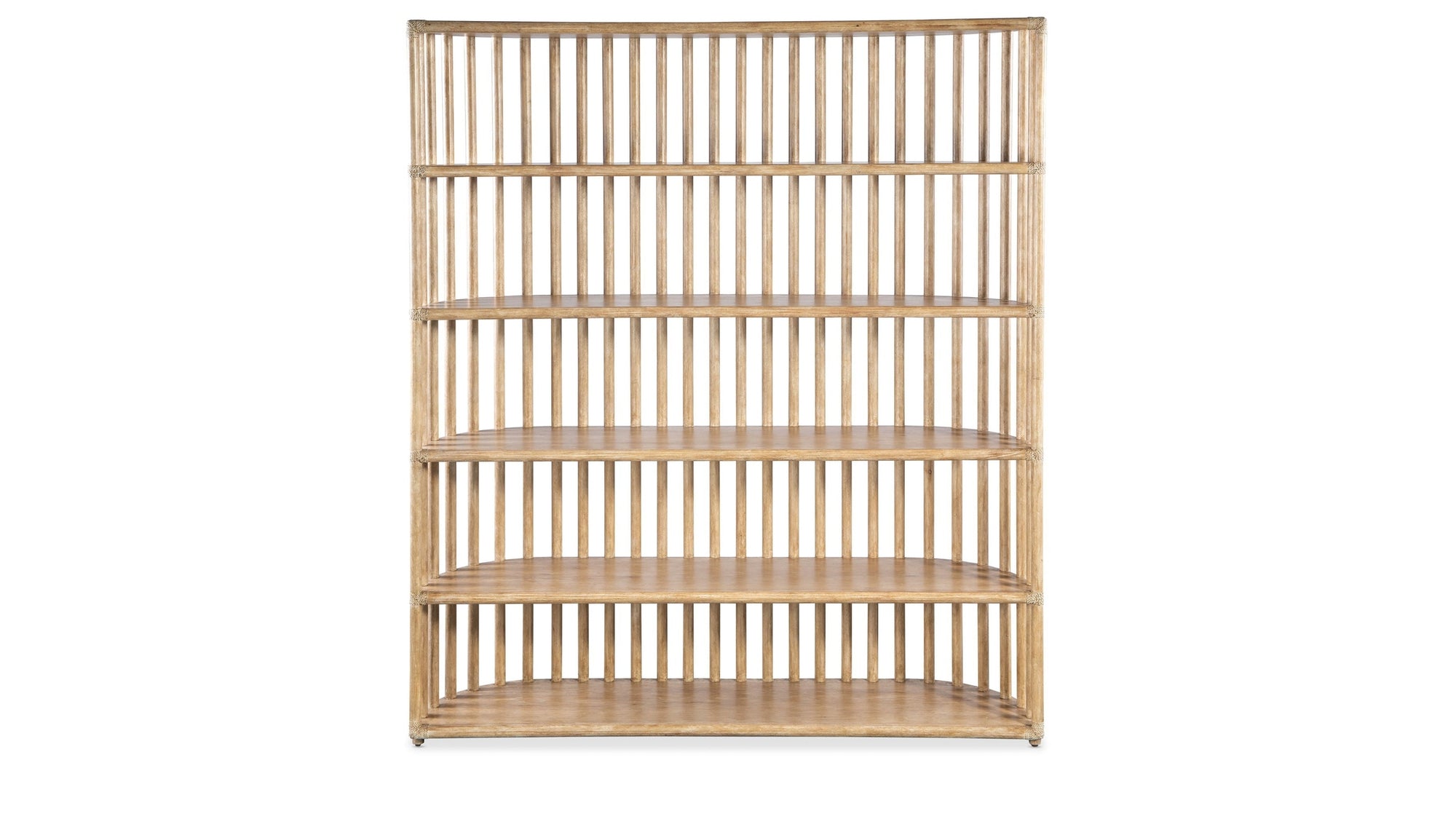 Retreat - Slatted Bookcase