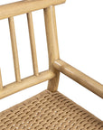 Bryson Creek - Chair - Light Brown