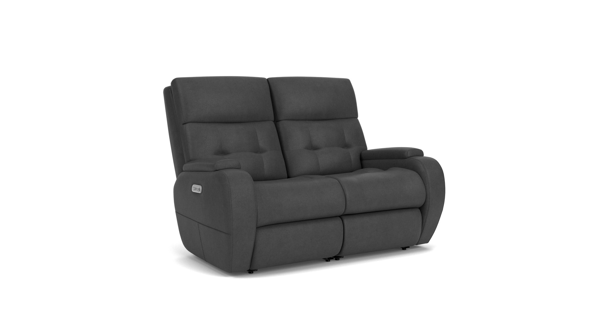 Strait - Power Reclining Loveseat