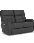 Strait - Power Reclining Loveseat