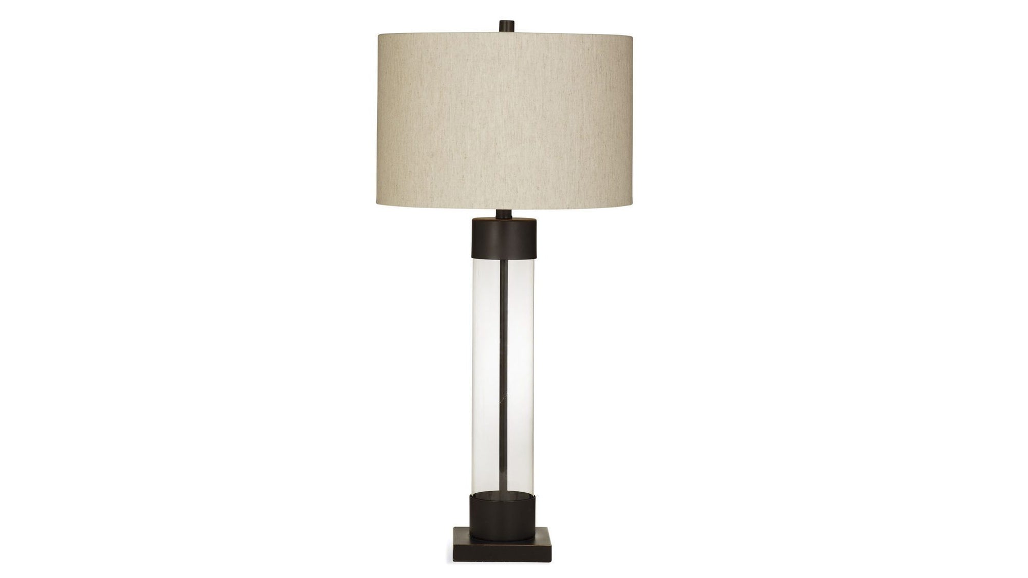 Brannan - Table Lamp - Brown