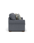 Preston - Fabric Sleeper With Nailhead Trim