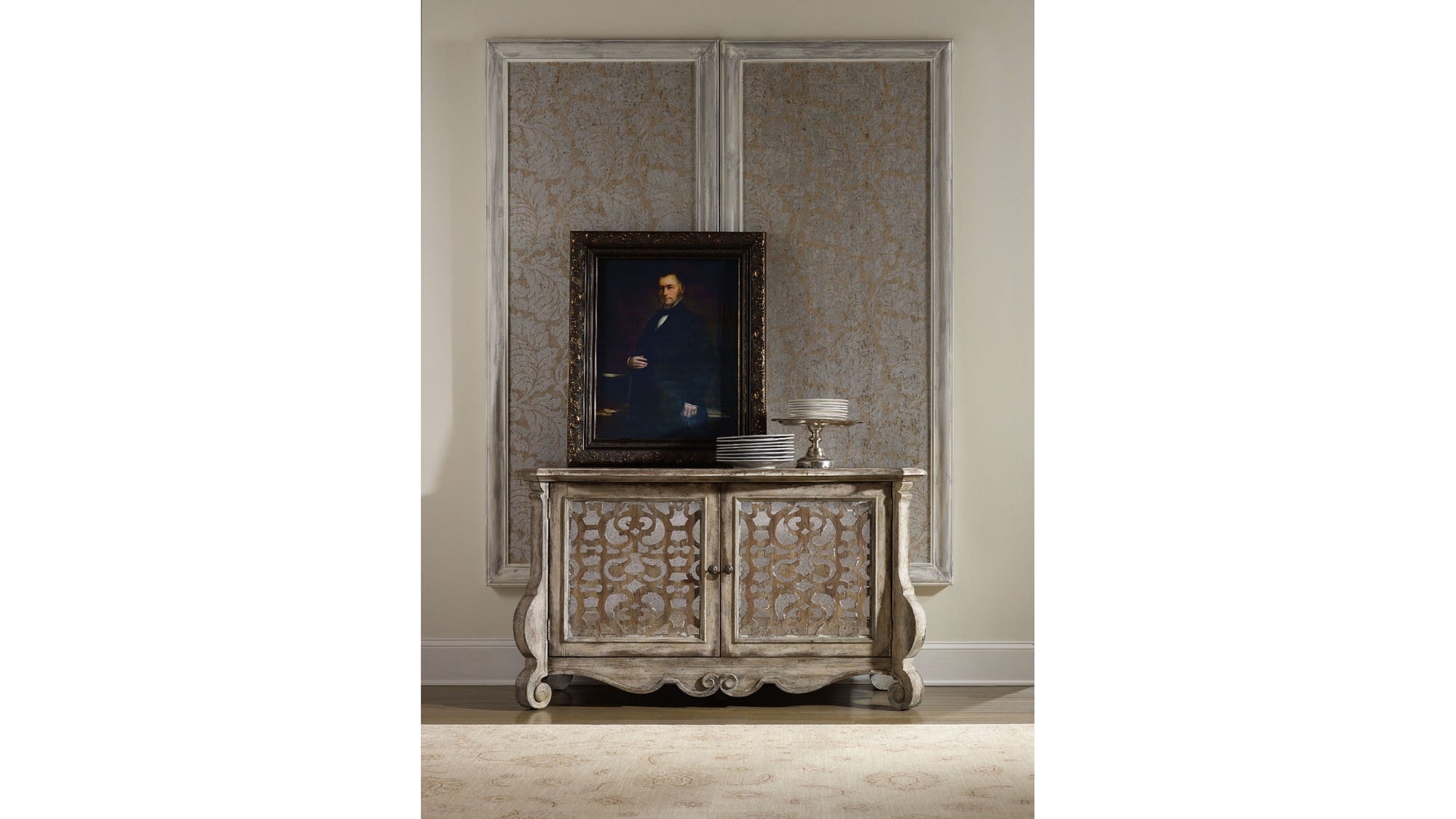 Chatelet - Buffet - Light Brown