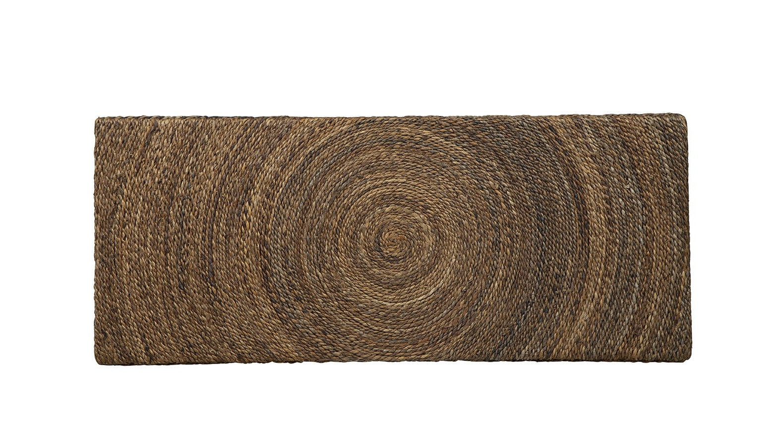 Madura - Storage Bench - Dark Brown
