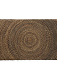 Madura - Storage Bench - Dark Brown