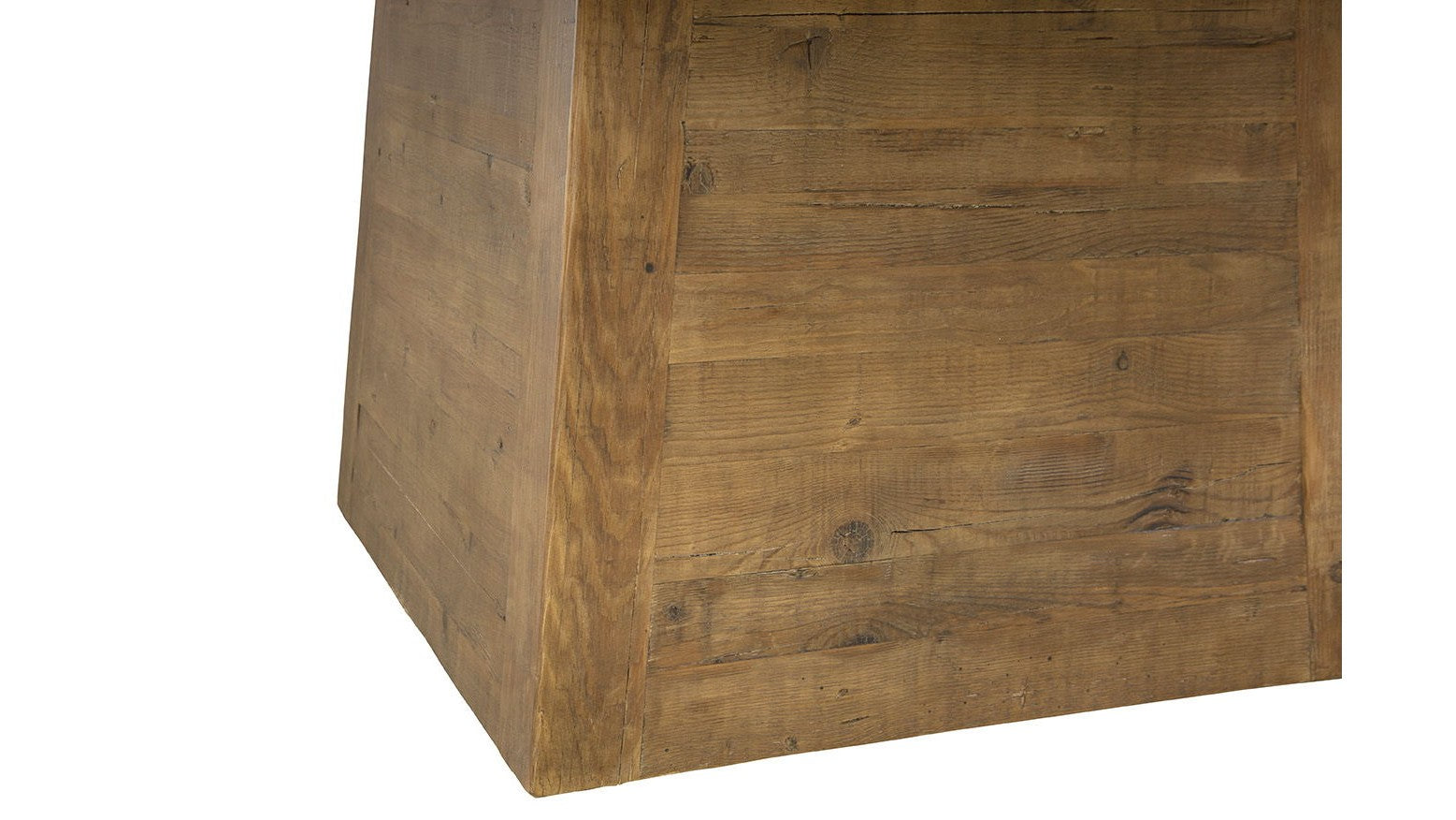 Morrisville - Square Dining Table - Light Brown