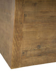 Morrisville - Square Dining Table - Light Brown