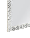 Elise - Wall Mirror - White