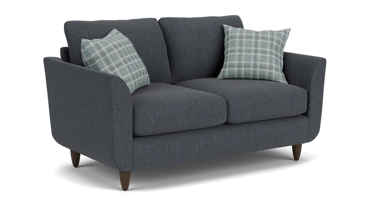 Mia - Fabric Loveseat