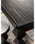 Commerce And Market - Xaden Gathering Desk - Black
