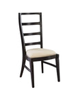 Helmes - Dining Chair Set of 2 - Black