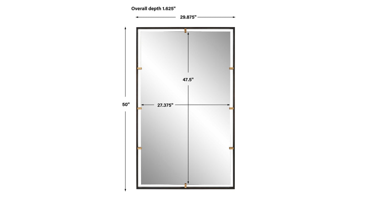 Egon - Rectangular Mirror